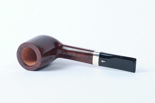 L’anatra 1 Egg Smooth Canadian Tobacco Pipe - Image 4