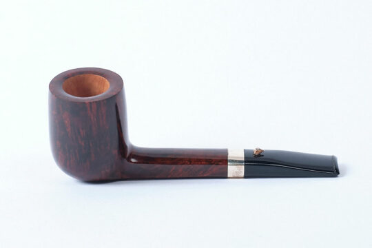 L’anatra 1 Egg Smooth Canadian Tobacco Pipe - Image 3