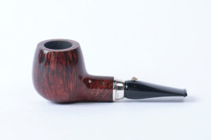 L’anatra 1 Egg Billiard Tobacco Pipe