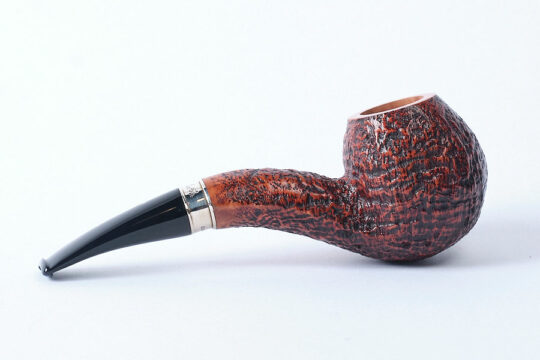 Ser Jacopo Domina (2018) (S2) Hawkbill Tobacco Pipe - Image 2