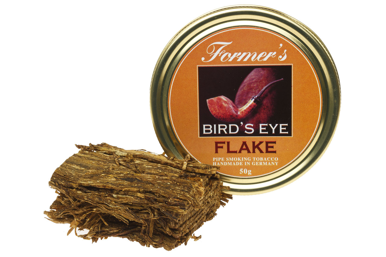 how to use flake pipe tobacco Former Bird's Eye Flake 50g Pipe Tobacco