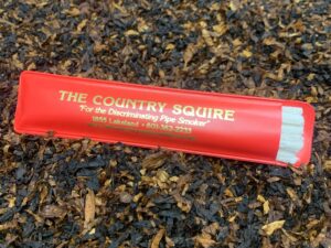 Country Squire Tobacco Tray - The Country Squire Tobacconist