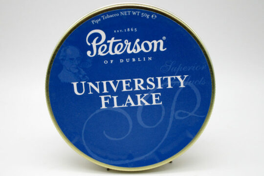 Peterson University Flake 50g. Pipe Tobacco