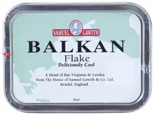 Samuel Gawith Balkan Flake (Various Sizes)