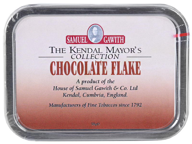 chocolate flake tobacco Samuel Gawith Chocolate Flake (Various Sizes)