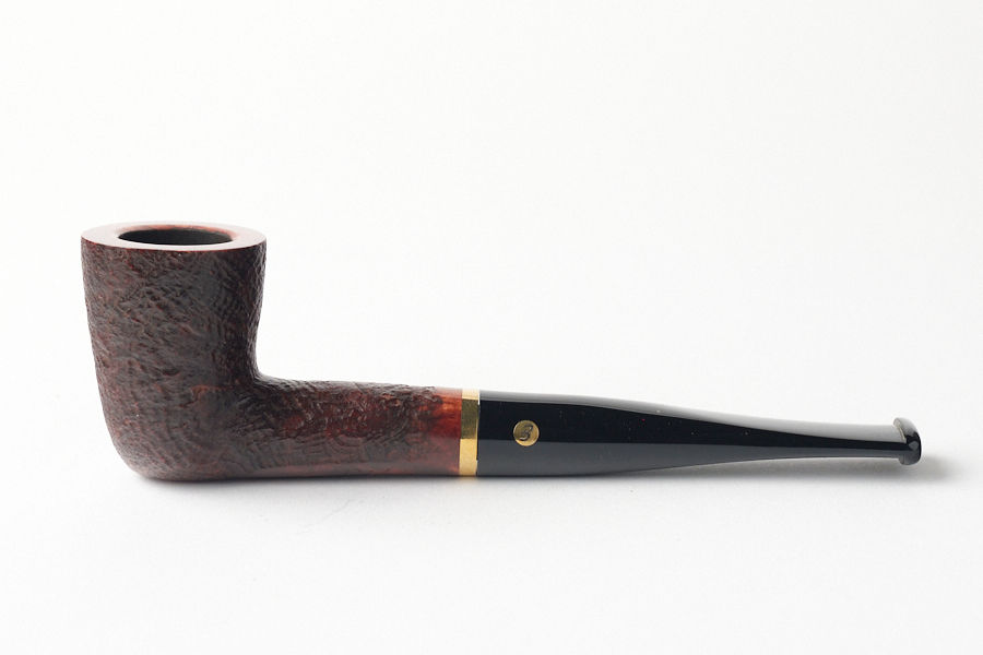 tundra tobacco Brigham Tundra (03) (Rock Maple Inserts) Tobacco Pipe