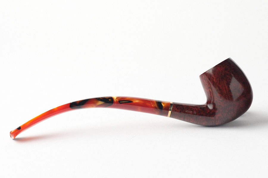 clarks tobacco Savinelli Clark's Favorite Smooth (6mm) Tobacco Pipe