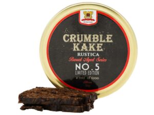 Consignment: Sutliff Crumble Kake Rustica No. 5