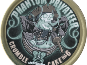 Consignment: Phantom Privateer Crumble Cake No. 6 (2023)