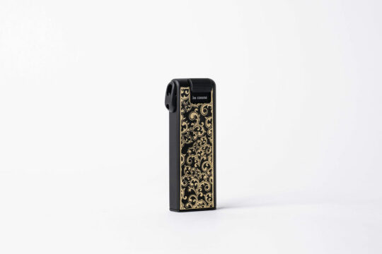 IM Corona Pipe Master Black Arabesque - Image 2