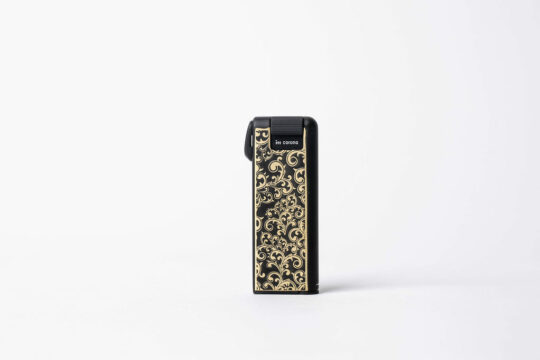 IM Corona Pipe Master Black Arabesque