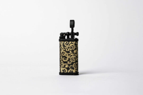 IM Corona Old Boy Matte Black Arabesque - Image 2