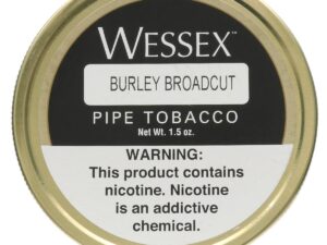 Wessex Burley Broadcut Pipe Tobacco