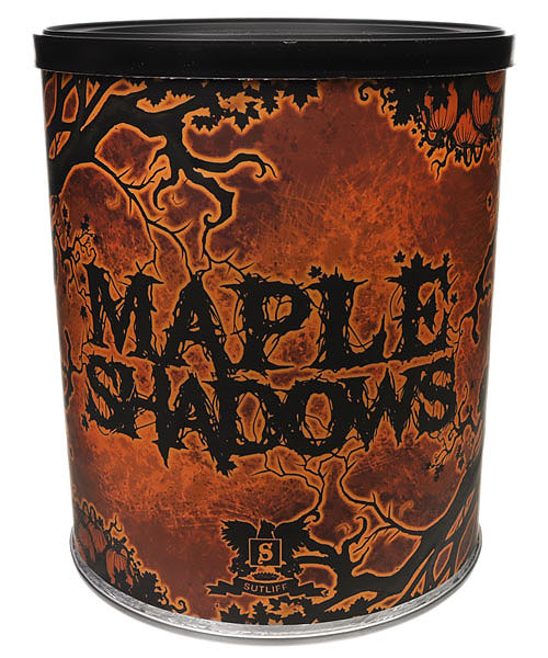 Sutliff Maple Shadows 8oz Pipe Tobacco The Country Squire Tobacconist