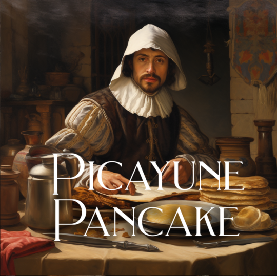 Picayune Pancake