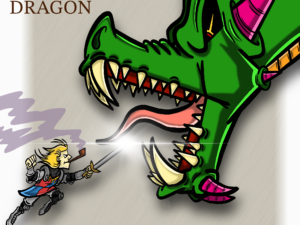 George's Dragon