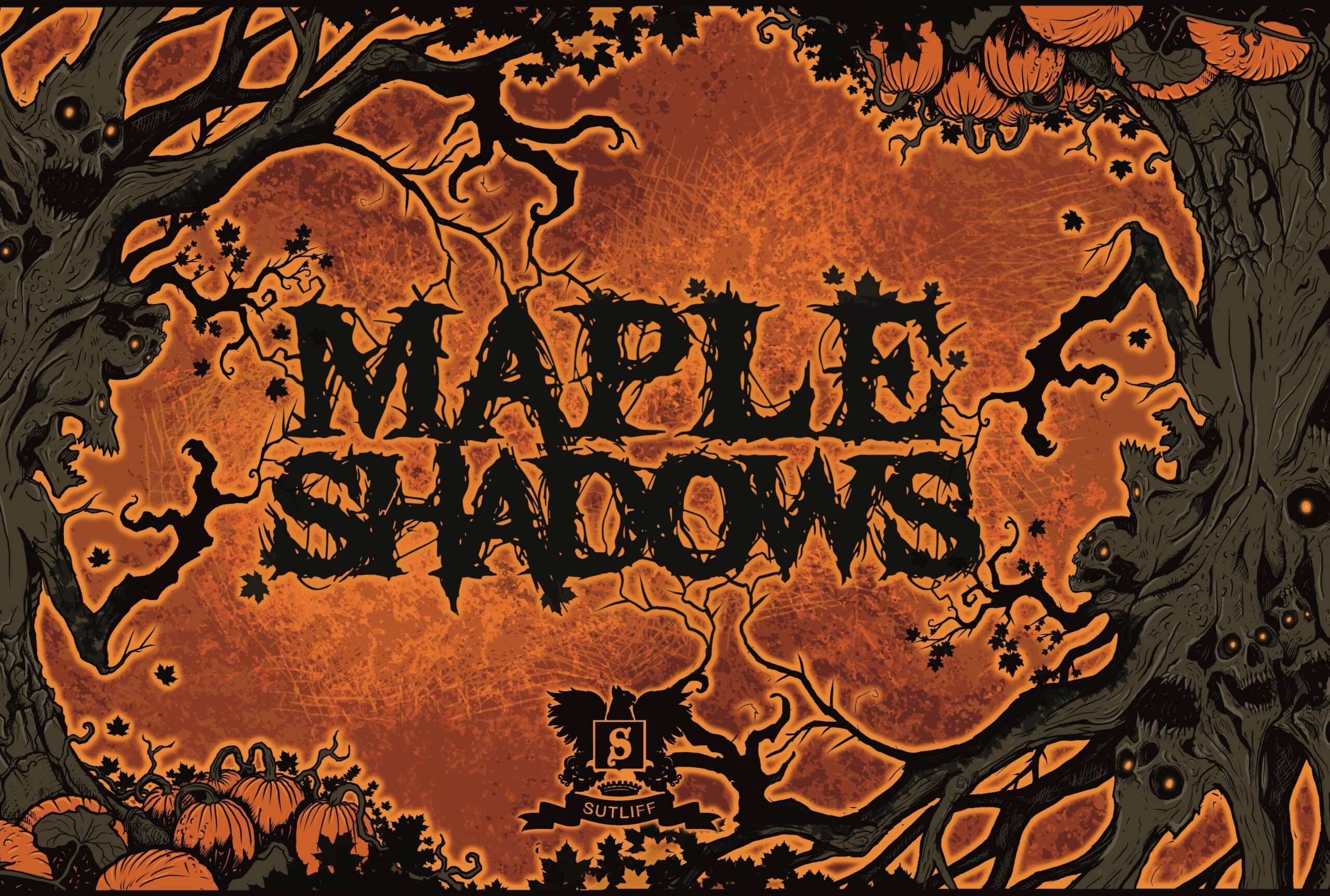 Sutliff Maple Shadows 8oz Pipe Tobacco The Country Squire Tobacconist