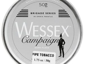 Wessex Brigade Campaign Dark Flake 50g. Pipe Tobacco
