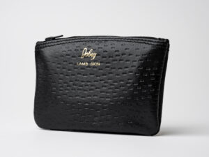 Jobey Peccary Zipper Tobacco Pouch