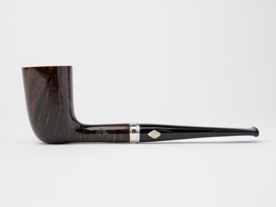 Brebbia Vintage Noce (52) Tobacco Pipe