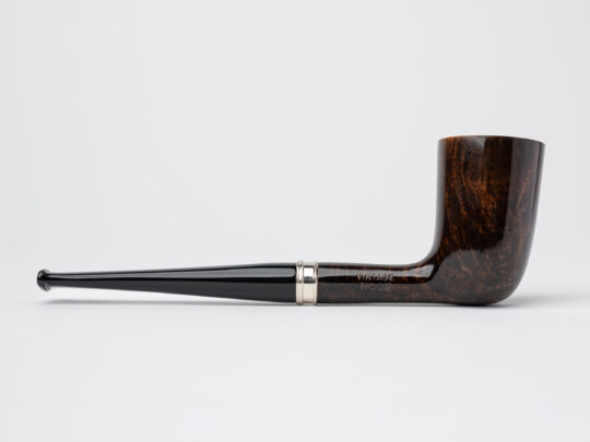 Brebbia Vintage Noce (52) Tobacco Pipe - Image 2