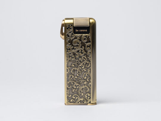 IM Corona Pipe Master Brass Arabesque