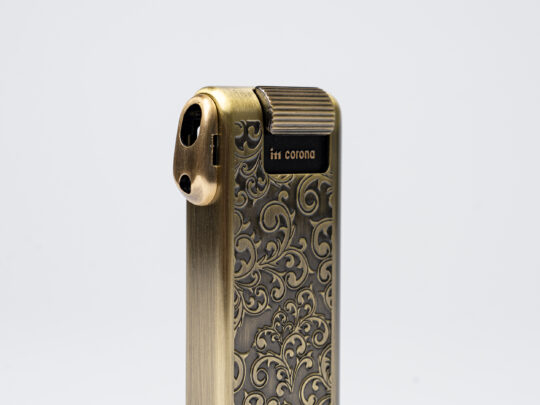IM Corona Pipe Master Brass Arabesque - Image 2