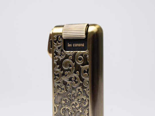 IM Corona Pipe Master Brass Arabesque - Image 3