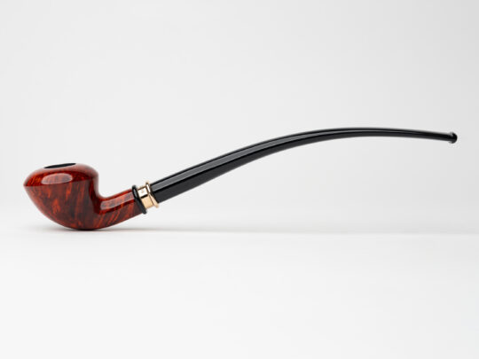4th Generation Smooth Churchwarden (N°426) Tobacco Pipe