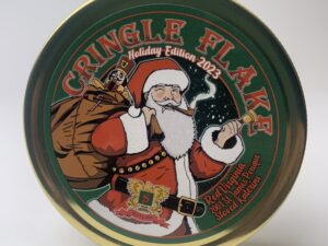Consignment: Sutliff Cringle Flake (Holiday Edition 2023) Pipe Tobacco
