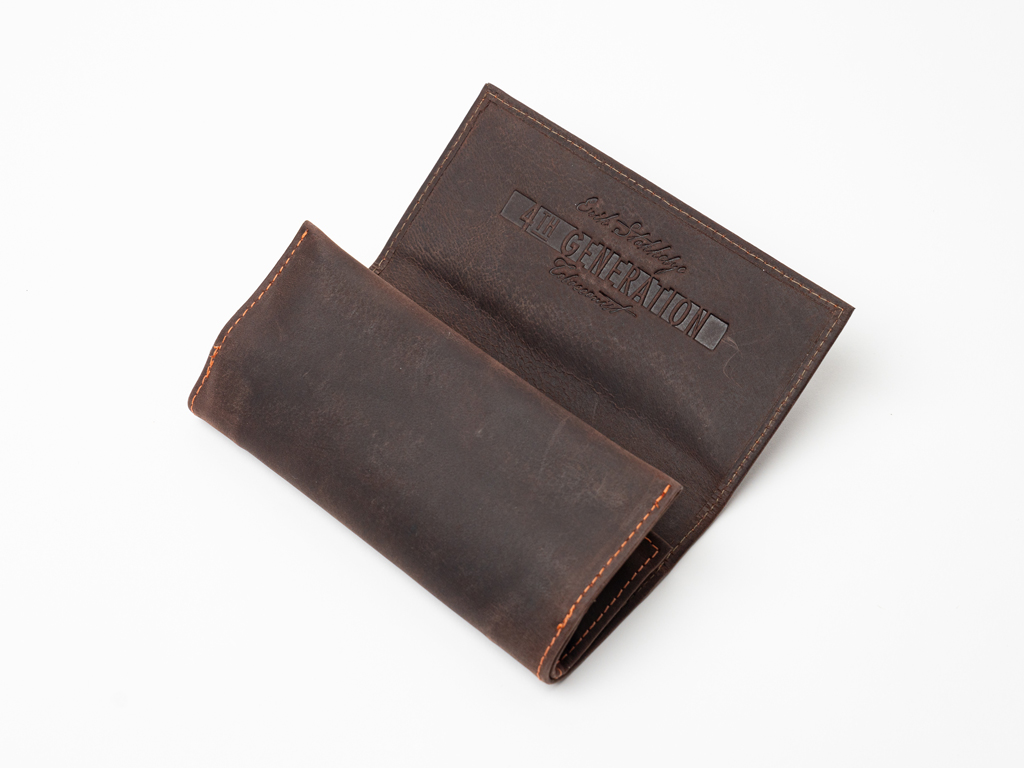 【韓国 Rest & Recreation】LOGO MINI POUCH MUSINSA | REST&RECREATION LOGO MINI POUCH - BLACK