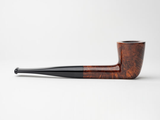 Brigham Algonquin (206) (Rock Maple Inserts) Tobacco Pipe - Image 2