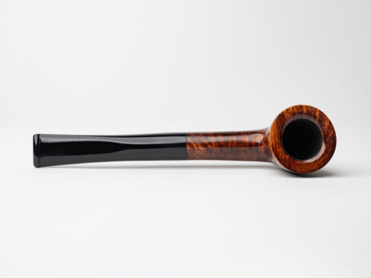 Brigham Algonquin (206) (Rock Maple Inserts) Tobacco Pipe - Image 3
