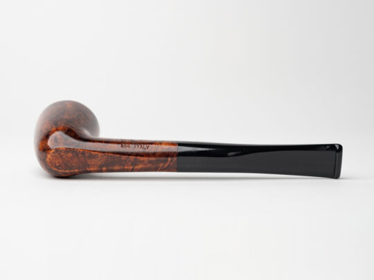 Brigham Algonquin (206) (Rock Maple Inserts) Tobacco Pipe - Image 4