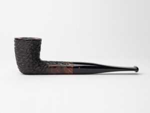 Brigham Voyageur (106) (Rock Maple Inserts) Tobacco Pipe