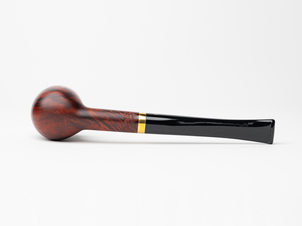 Stanwell de Luxe Smooth Billiard (107) Tobacco Pipe - The Country 