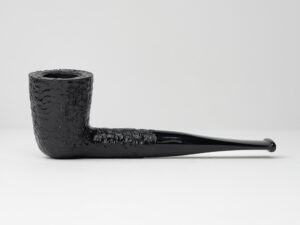 Rossi Mezzanotte (8409) (6mm) Tobacco Pipe