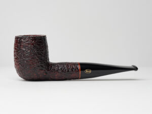 Rossi Sitting (8101) (6mm) Tobacco Pipe