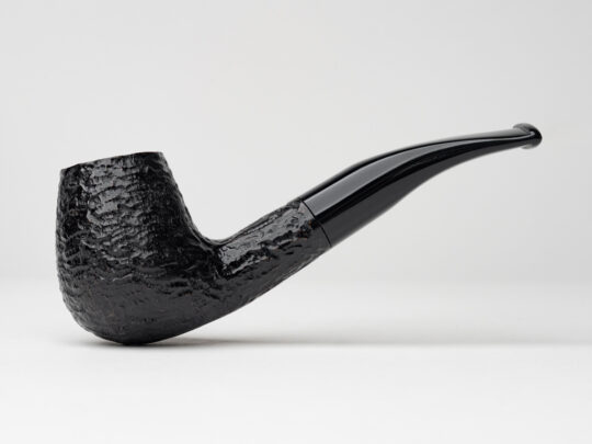 Rossi Mezzanotte (8628) (6mm) Tobacco Pipe