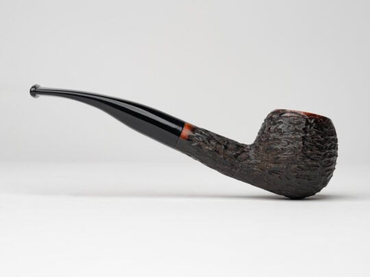 Brigham Voyageur (129) (Rock Maple Inserts) Tobacco Pipe - Image 2