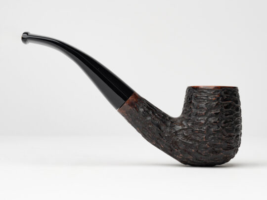 Brigham Voyageur (123) (Rock Maple Inserts) Tobacco Pipe - Image 2