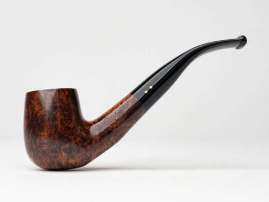 Brigham Algonquin (223) (Rock Maple Inserts) Tobacco Pipe