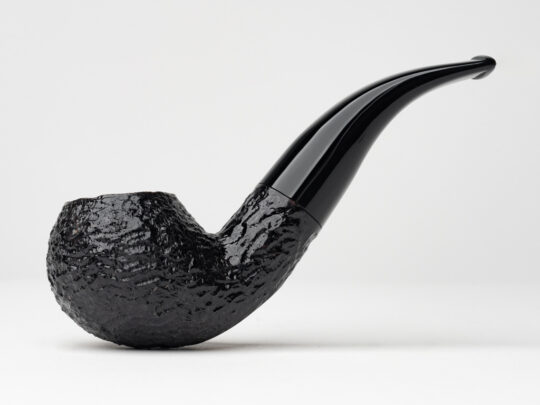 Rossi Mezzanotte (8642) (6mm) Tobacco Pipe