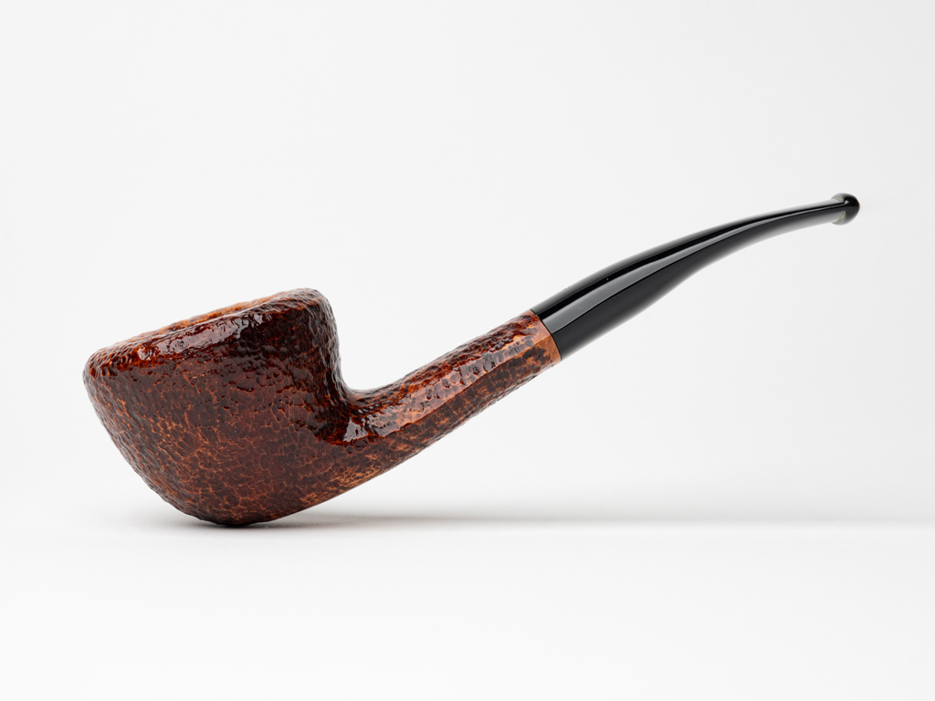 Savinelli Hercules Rusticated (316 EX) Tobacco Pipe