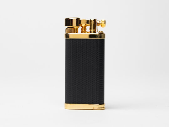 IM Corona Old Boy Matte Black & Gold