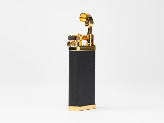 IM Corona Old Boy Matte Black & Gold - Image 2