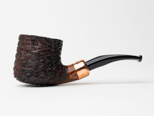 Erik Stokkebye 4th Generation Forza Grappa (1957) Tobacco Pipe