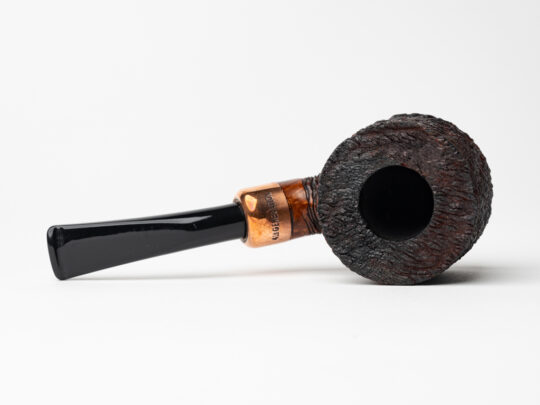 Erik Stokkebye 4th Generation Forza Grappa (1957) Tobacco Pipe - Image 3