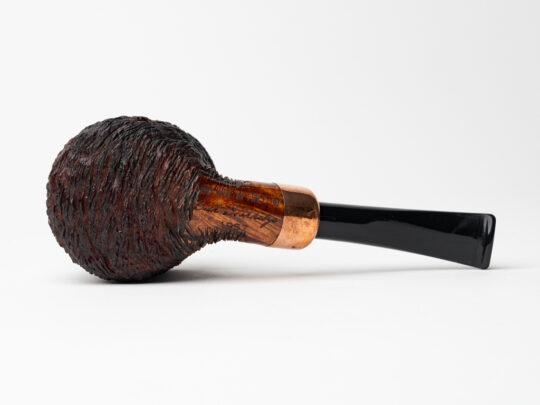 Erik Stokkebye 4th Generation Forza Grappa (1957) Tobacco Pipe - Image 4