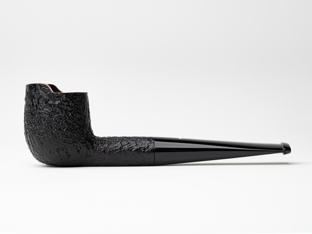 Dunhill Shell Briar 4103 Group 4 Windshield Billiard (2013 Dunhill Shell Briar 4103 Group 4 Windshield Billiard (2013